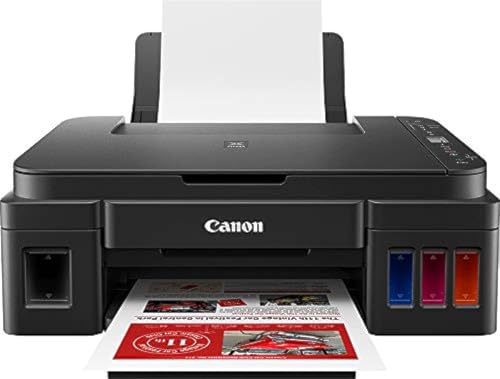 Canon PIXMA G3410 Multifunktionsdrucker Bewertet 4.5