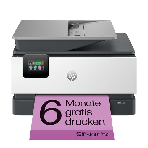 HP OfficeJet Pro 9120e Multifunktionsdrucker 4.5