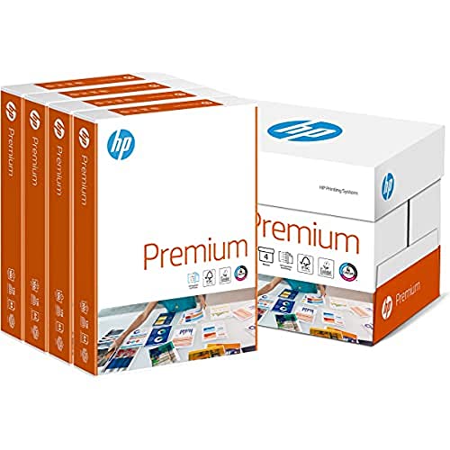 HP Druckerpapier Premium CHP 854 A4 100g 2000 Blatt