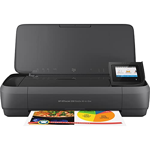 HP Officejet 250 Multifunktionsdrucker A4 267,98 €