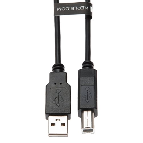 Keple Druckerkabel 3m USB für Canon Pixma mit guter Bewertung