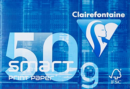 Clairefontaine Smart Paper A4 Kopierpapier 50g/qm