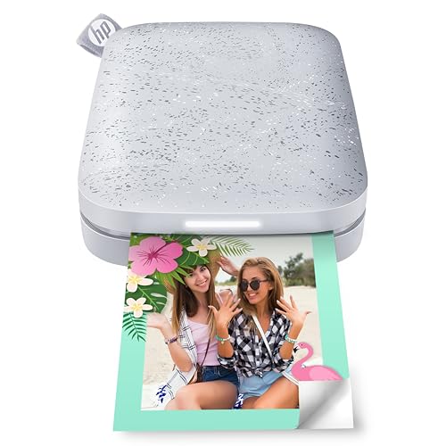 HP Sprocket Sofortbilddrucker 2x3 Zoll