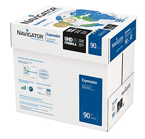 Navigator Expression A4 Kopierpapier 90g/m² 4.65