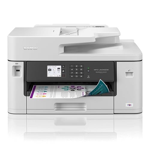 Brother MFC-J5340DWE Multifunktionsdrucker 4-in-1 4 Monate EcoPro Test