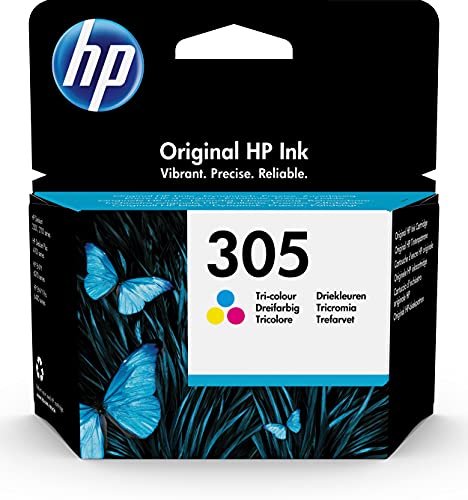 HP 305 Druckerpatrone Tricolor für DeskJet und ENVY