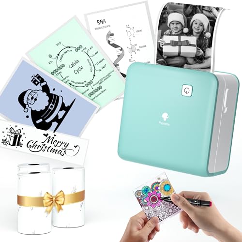 Phomemo M02 Pro Mini Drucker für Smartphone 79,99 €