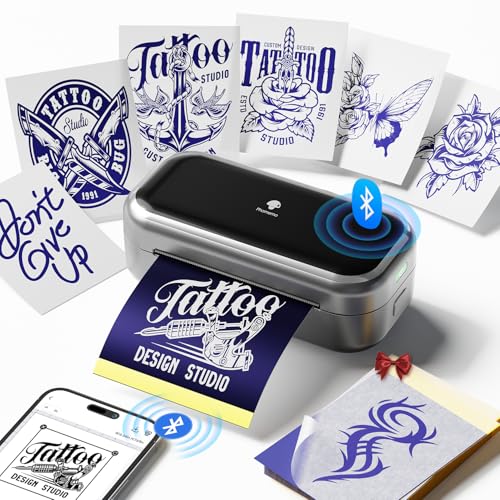 Phomemo TP31 tragbarer tattoo drucker 73,99 €