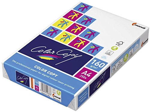 Color Copy Kopierpapier 160 g/m² A4 250 Blatt