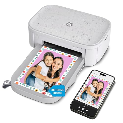 HP Sprocket Studio Plus Fotodrucker 4×6