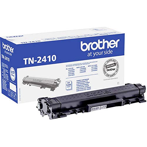 Brother TN2410 Tonerkartusche schwarz 1200 Seiten