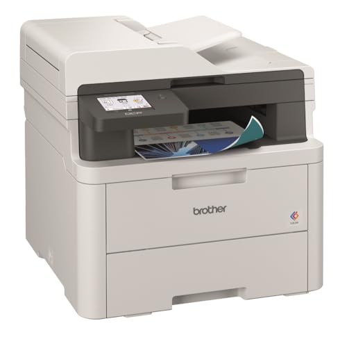 Brother DCP-L3560CDW Multifunktionsdrucker 4 von 5